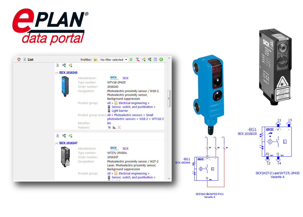 EPLAN Data Portal in de lift op internationale schaal: nu 48 producenten, 43.000 gebruikers en 225.000 data units